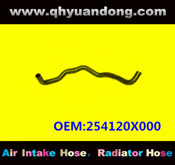 RADIATOR HOSE GG OEM:254120X000