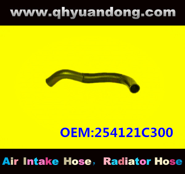 RADIATOR HOSE GG OEM:254121C300