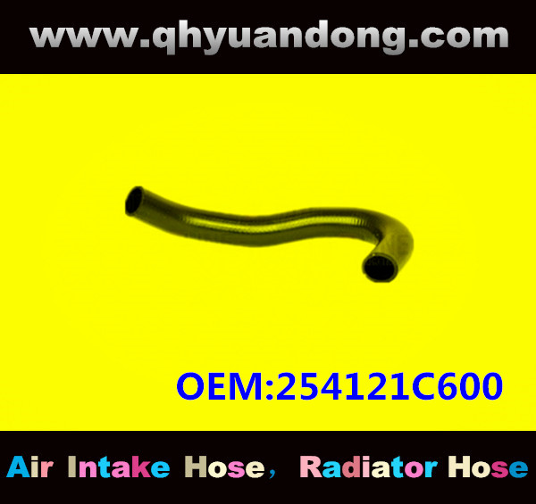 RADIATOR HOSE GG OEM:254121C600