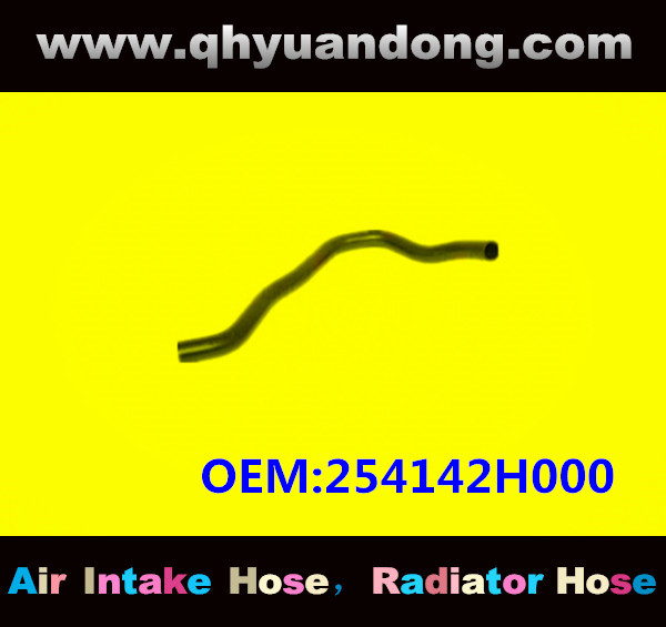 RADIATOR HOSE GG OEM:254142H000