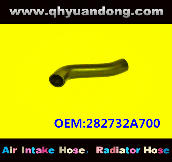 RADIATOR HOSE GG OEM:282732A700