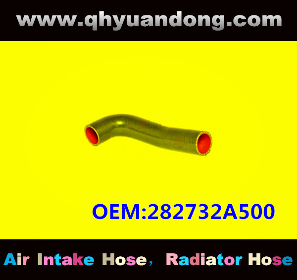 TRUCK SILICONE GG HOSE OEM:282732A500