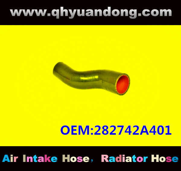 TRUCK SILICONE GG HOSE OEM:282742A401