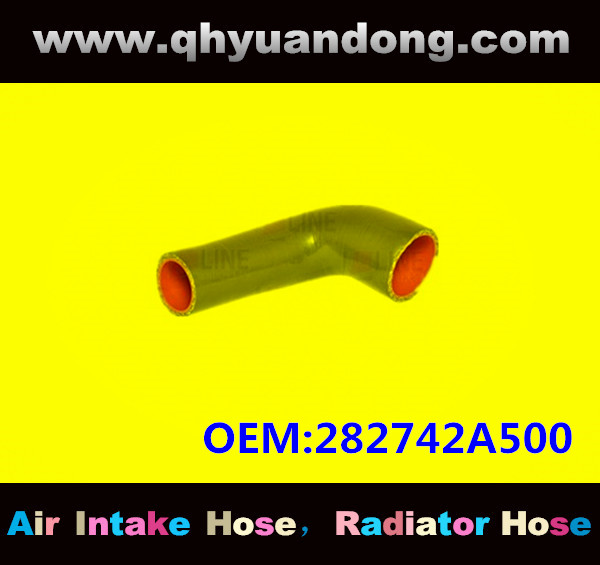 TRUCK SILICONE GG HOSE OEM:282742A500