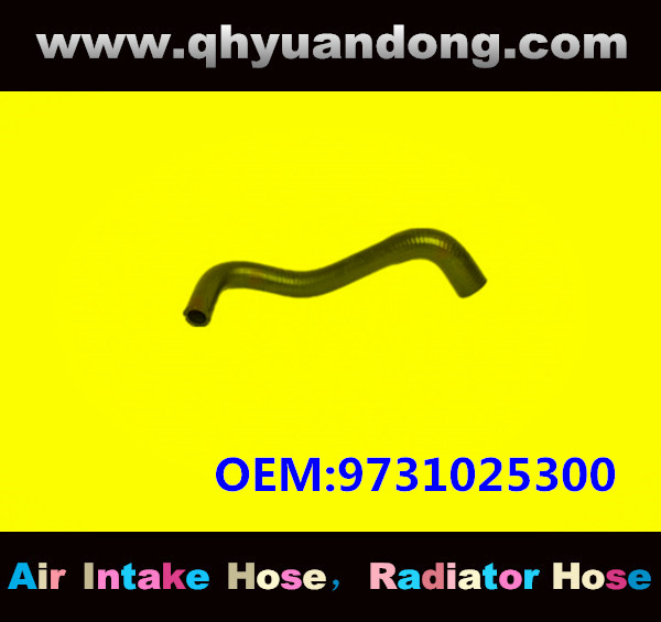 RADIATOR HOSE GG OEM:9731025300