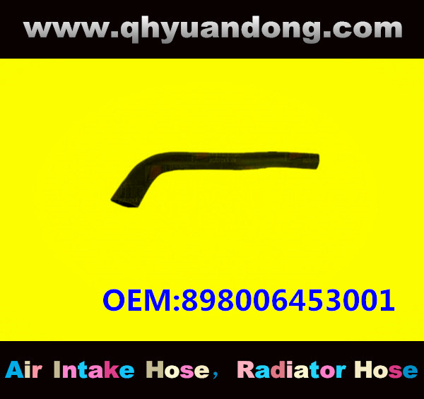 RADIATOR HOSE GG OEM:898006453001