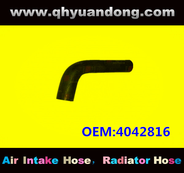 RADIATOR HOSE GG OEM:4042816