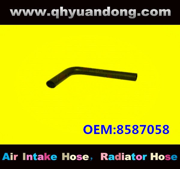 RADIATOR HOSE GG OEM:8587058