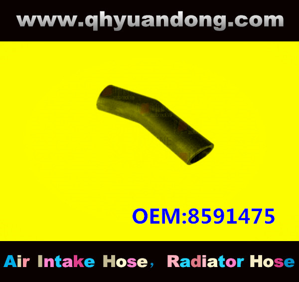 RADIATOR HOSE GG OEM:8591475