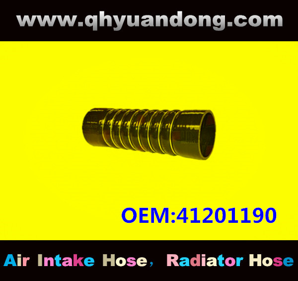 TRUCK SILICONE HOSE GG OEM:41201190