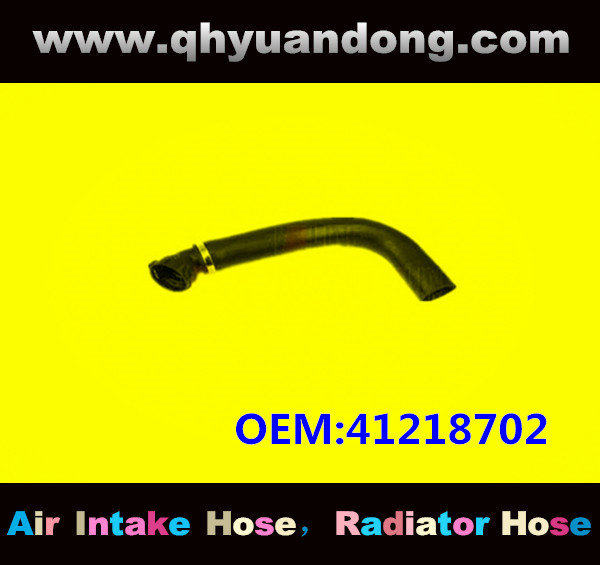 RADIATOR HOSE GG OEM:41218702