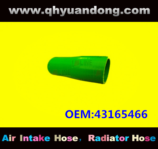 TRUCK SILICONE HOSE GG OEM:43165466
