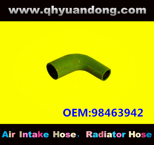 TRUCK SILICONE HOSE GG OEM:98463942