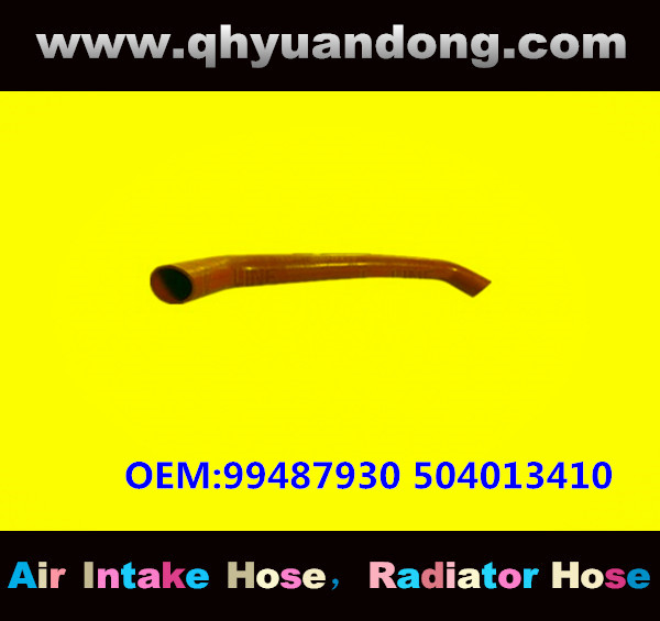 TRUCK SILICONE HOSE GG OEM:99487930 504013410