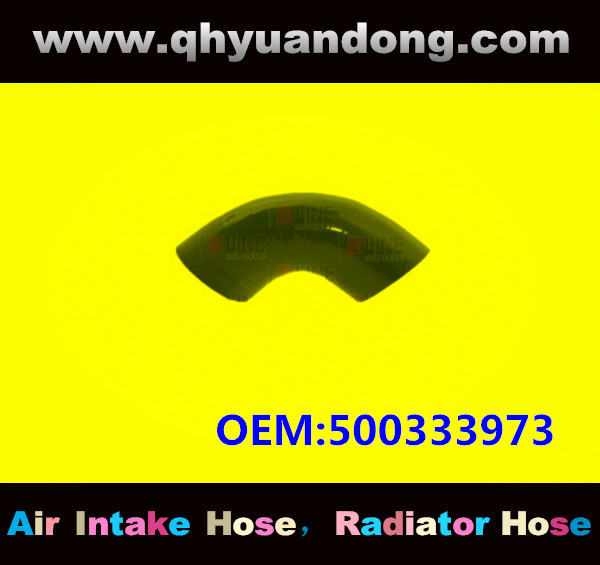 TRUCK SILICONE HOSE GG OEM:500333973