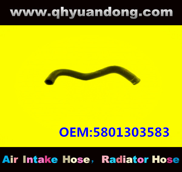 RADIATOR HOSE GG OEM:5801303583