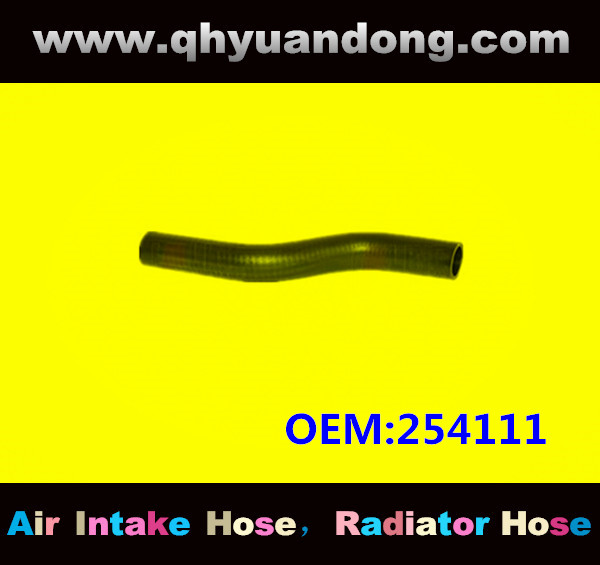 RADIATOR HOSE GG OEM: 254111