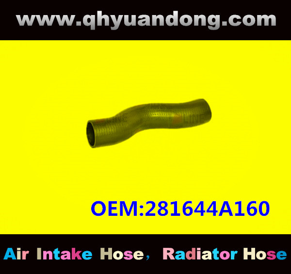 RADIATOR HOSE GG OEM:281644A160