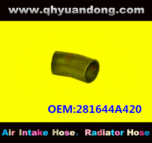 RADIATOR HOSE GG OEM:281644A420