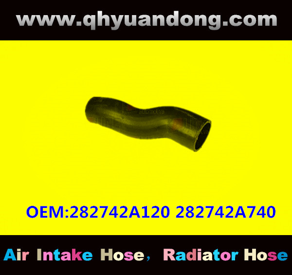 RADIATOR HOSE GG OEM:282742A120 282742A740