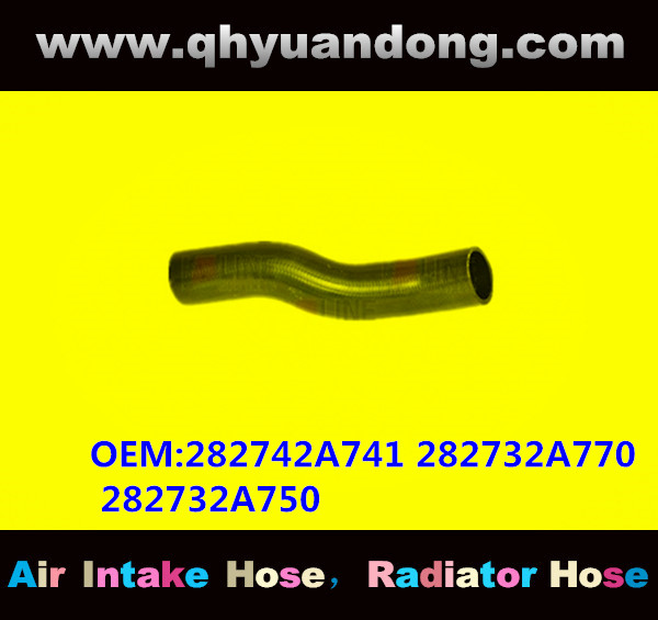 RADIATOR HOSE GG OEM: 282742A741 282732A770 282732A750