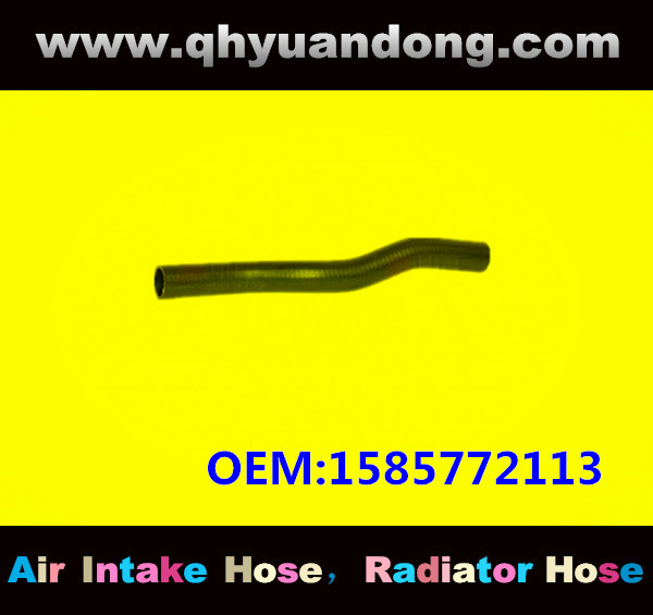 RADIATOR HOSE GG OEM:1585772113