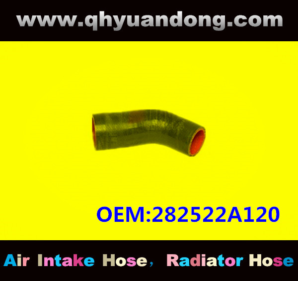 RADIATOR HOSE GG OEM:282522A120