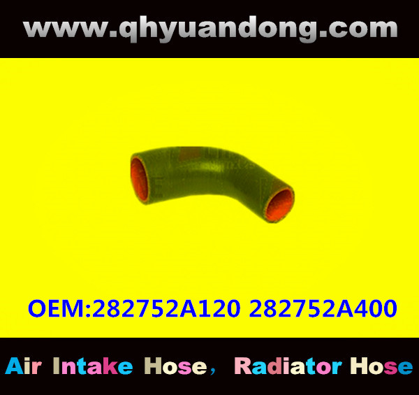 RADIATOR HOSE GG OEM:282752A120 282752A400