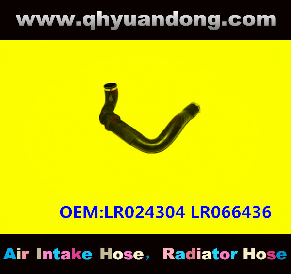 RADIATOR HOSE GG OEM:LR024304 LR066436