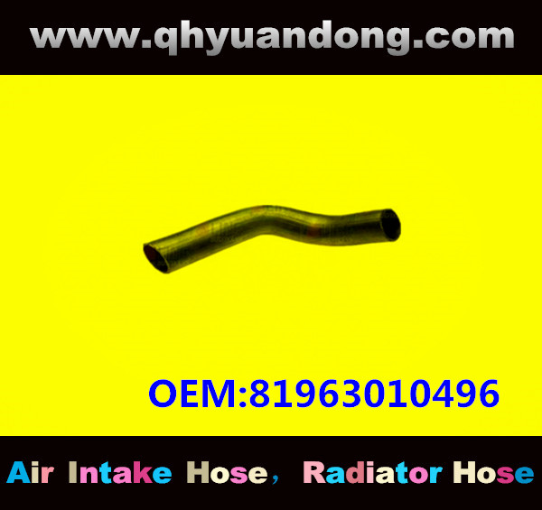 RADIATOR HOSE GG OEM:81963010496