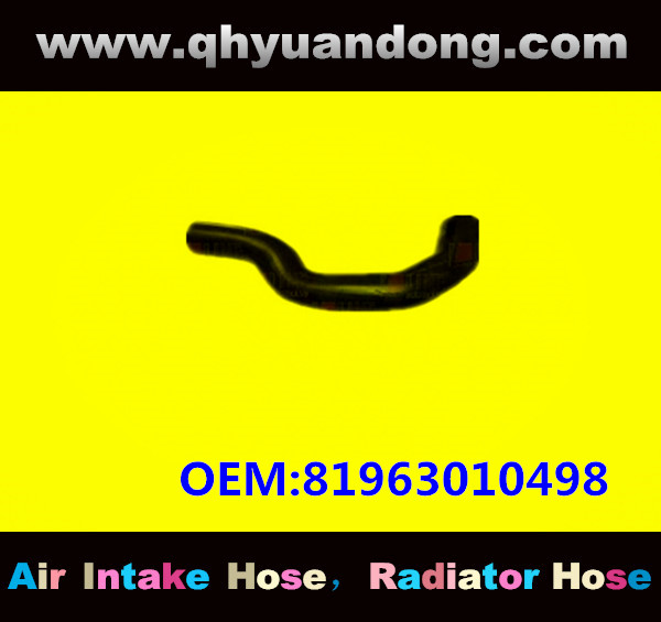 RADIATOR HOSE GG OEM:81963010498
