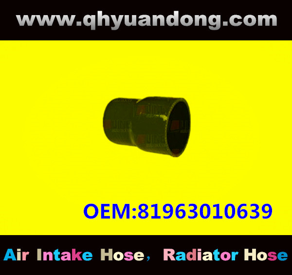 TRUCK SILICONE HOSE GG OEM:81963010639