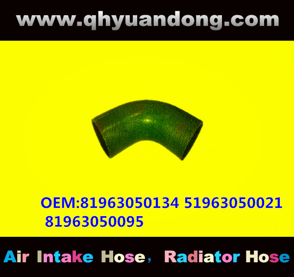 TRUCK SILICONE HOSE GG OEM:81963050134 51963050021 81963050095