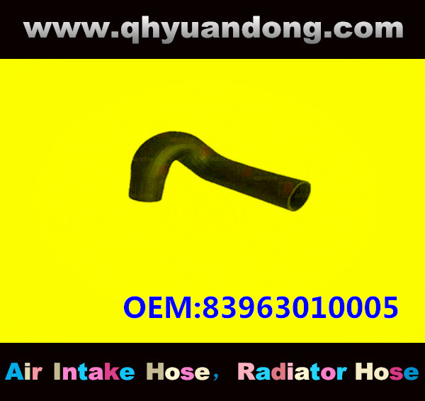 RADIATOR HOSE GG OEM:83963010005