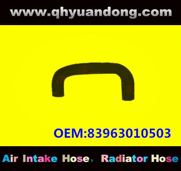 RADIATOR HOSE GG OEM:83963010503