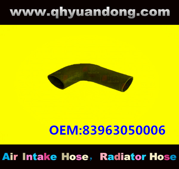 RADIATOR HOSE GG OEM:83963050006