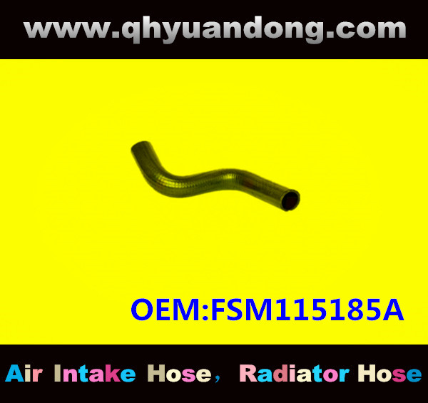 RADIATOR HOSE GG OEM:FSM115185A