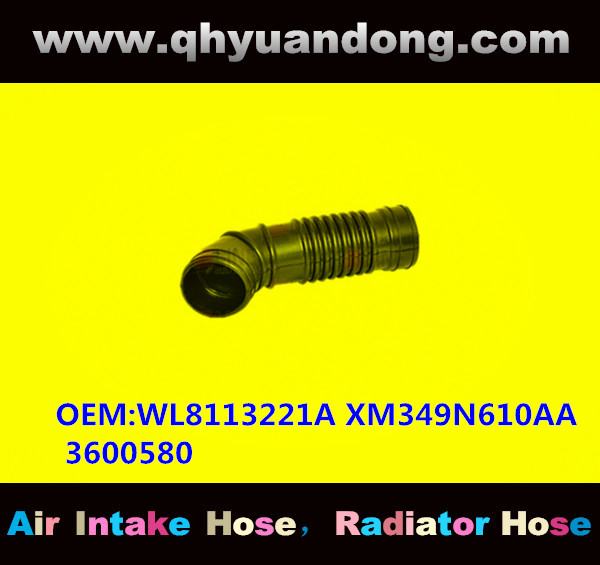 AIR INTAKE HOSE GG OEM:WL8113221A XM349N610AA 3600580