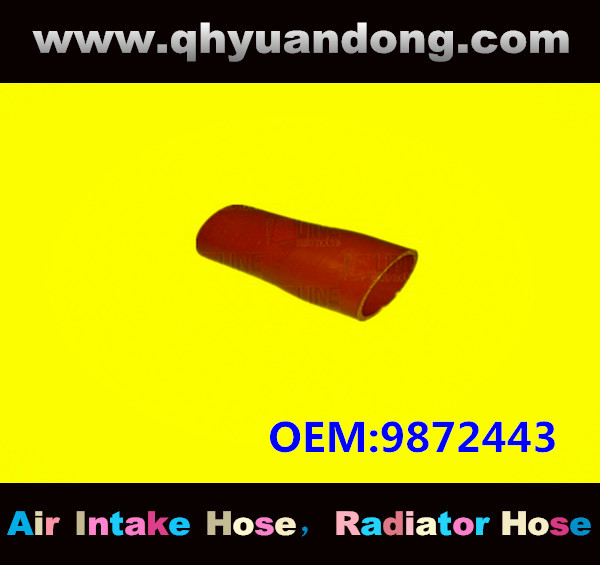 TRUCK SILICONE HOSE GG OEM:9872443