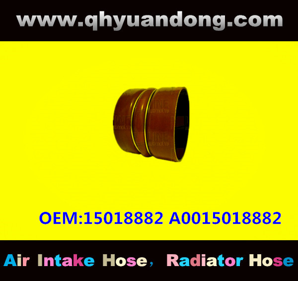 TRUCK SILICONE HOSE GG OEM:15018882 A0015018882