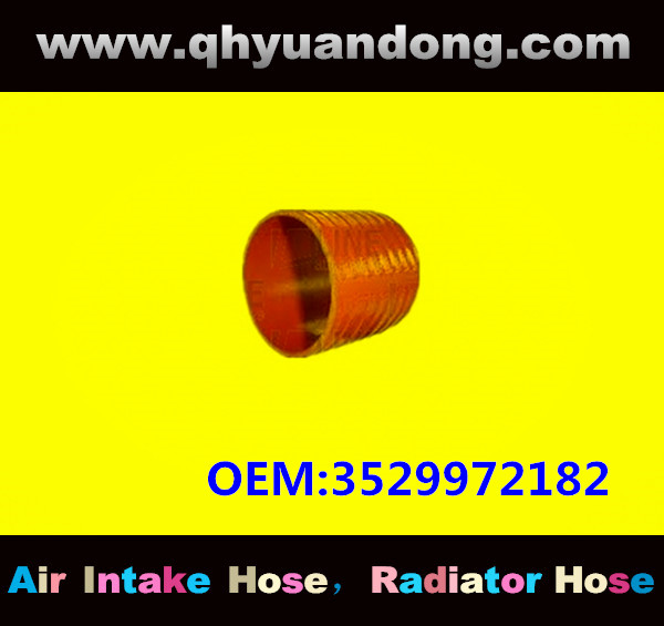 TRUCK SILICONE HOSE GG OEM:3529972182
