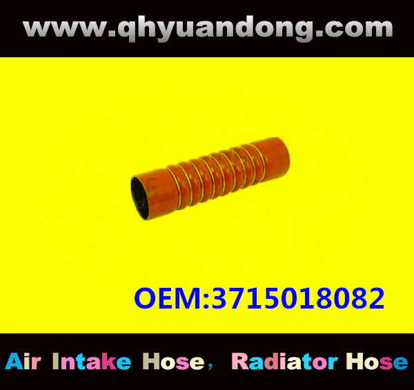 TRUCK SILICONE HOSE GG OEM:3715018082