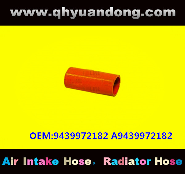TRUCK SILICONE HOSE GG OEM:9439972182 A9439972182
