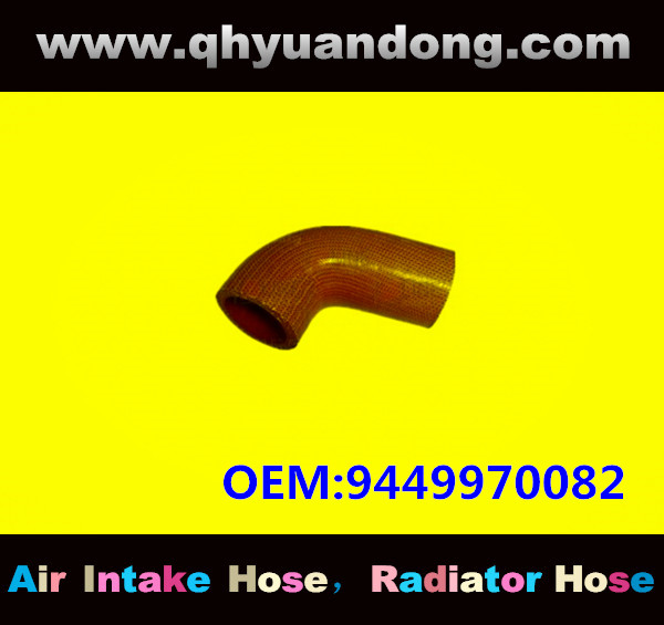 TRUCK SILICONE HOSE GG OEM:9449970082