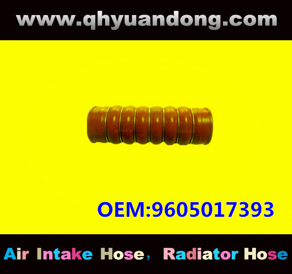 TRUCK SILICONE HOSE GG OEM:9605017393