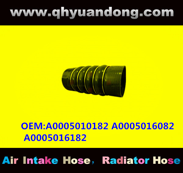 TRUCK SILICONE HOSE GG OEM:A0005010182 A0005016082 A0005016182