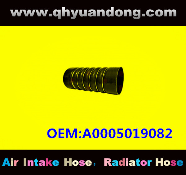 TRUCK SILICONE HOSE GG OEM:A0005019082