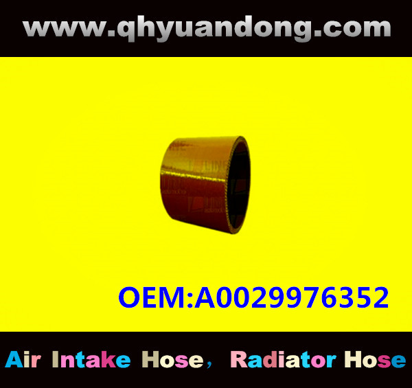 TRUCK SILICONE HOSE GG OEM:A0029976352