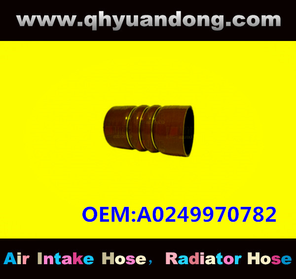 TRUCK SILICONE HOSE GG OEM:A0249970782
