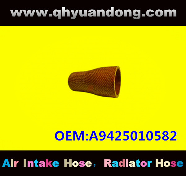 TRUCK SILICONE HOSE GG OEM:A9425010582